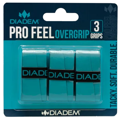 Owijki Diadem Pro Feel turkusowe Owijki Diadem Pro Feel turkusowe