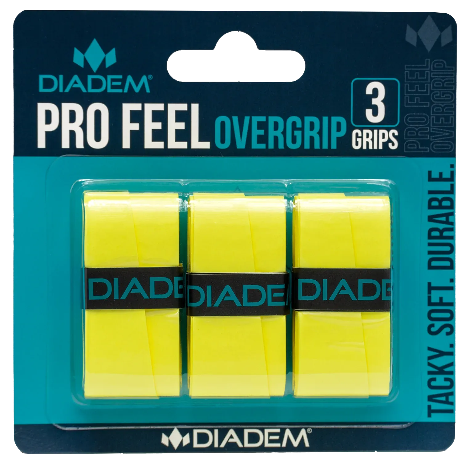Owijki Diadem Pro Feel żółte Owijki Diadem Pro Feel żółte
