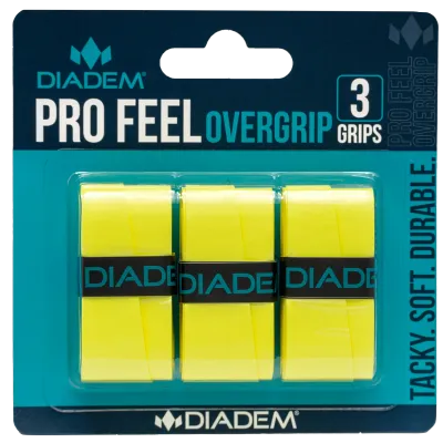Owijki Diadem Pro Feel żółte Owijki Diadem Pro Feel żółte