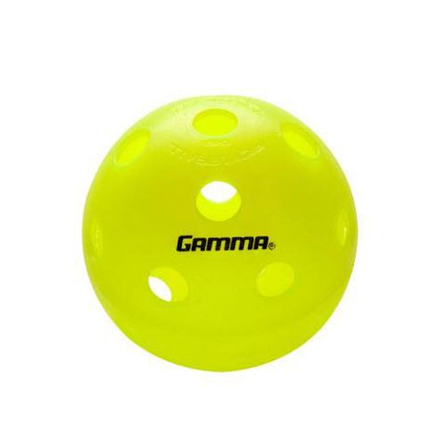 Piłka Gamma Indoor żółta Piłka Gamma Indoor żółta