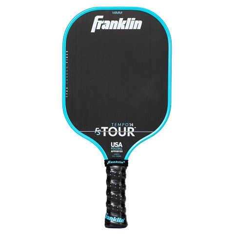 Rakietka Franklin FS TOUR TEMPO 14 mm Blue Rakietka Franklin FS TOUR TEMPO 14 mm Blue