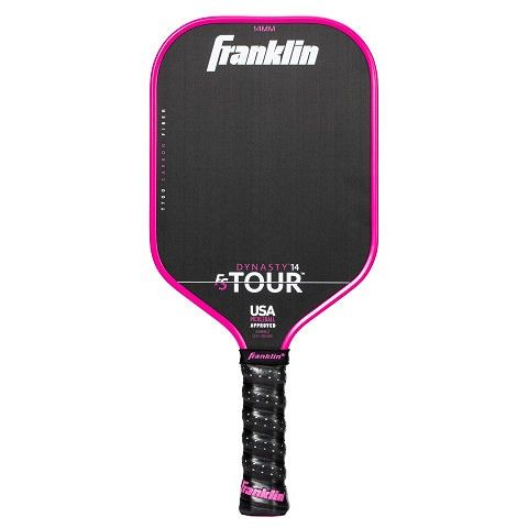 Rakietka Franklin FS TOUR DYNASTY 14mm Pink Rakietka Franklin FS TOUR DYNASTY 14mm Pink