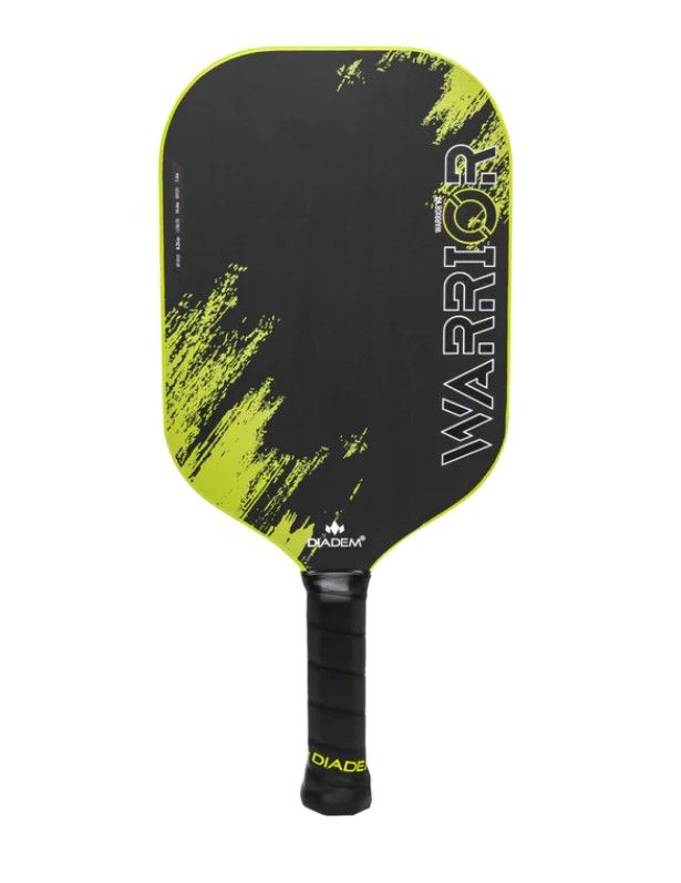 Rakietka DIADEM Warrior V2 żółta Rakietka DIADEM Warrior V2 żółta