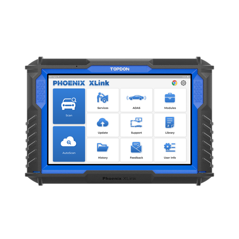 Topdon - Phoenix XLink Diagnostic Tool