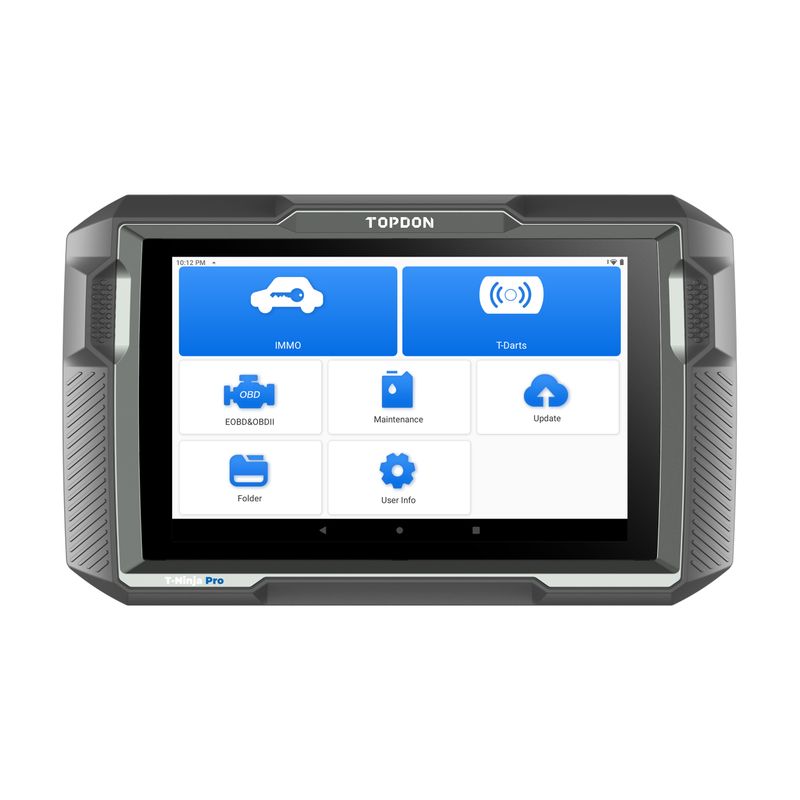 Topdon - T-Ninja Pro Key Programming Tool
