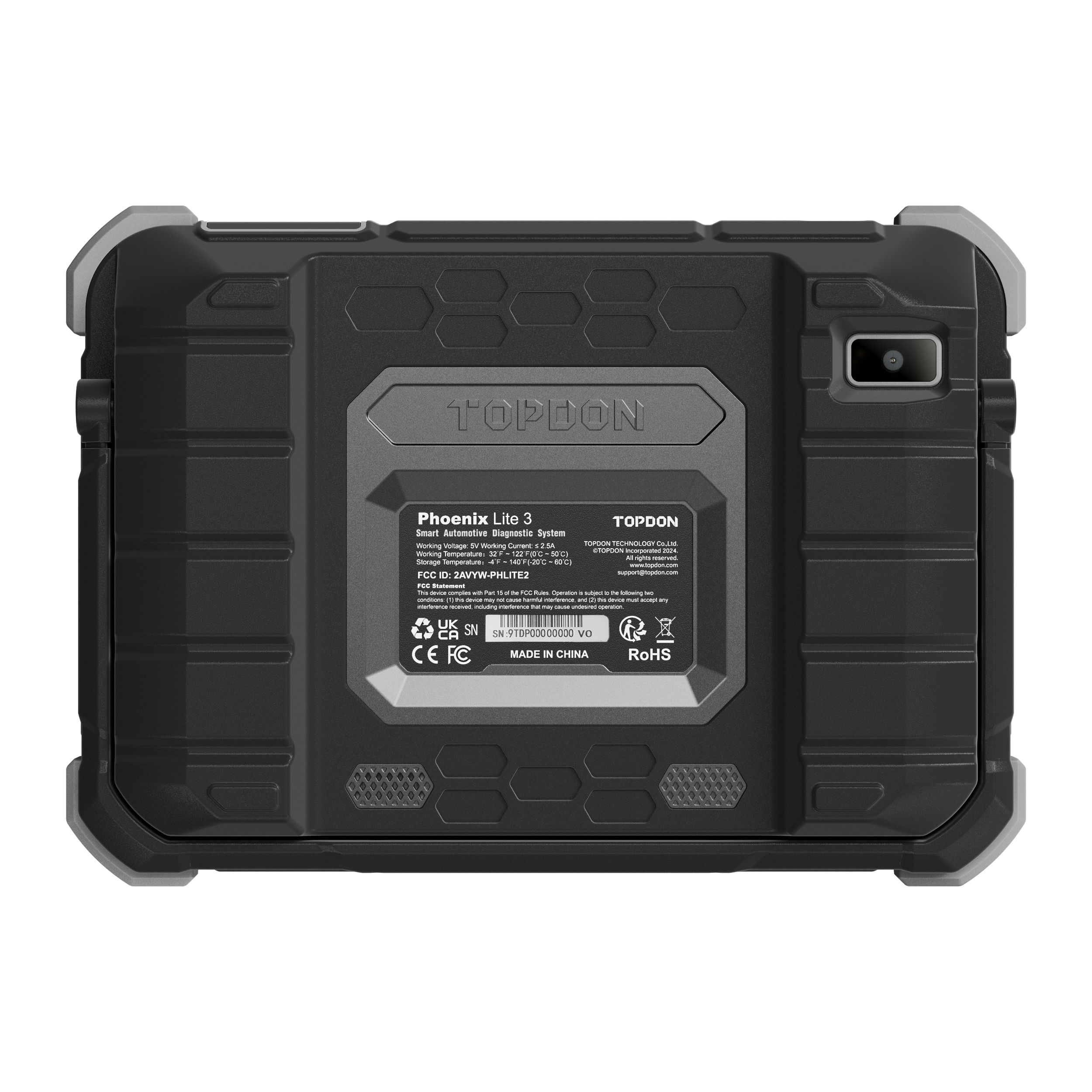 Topdon - Phoenix Lite 3 Diagnostic Tool