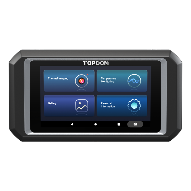 Topdon - TC003 Thermal Imaging Tool