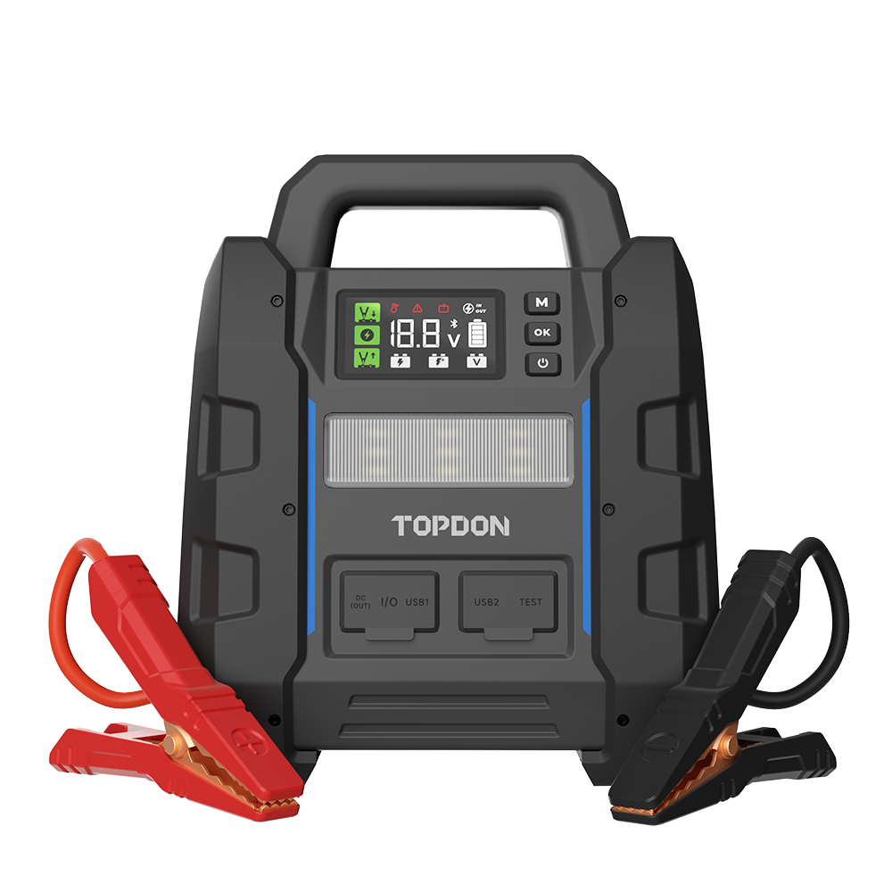 Topdon - V4500 Plus Battery Jump Starter Topdon - V4500 Plus Battery Jump Starter