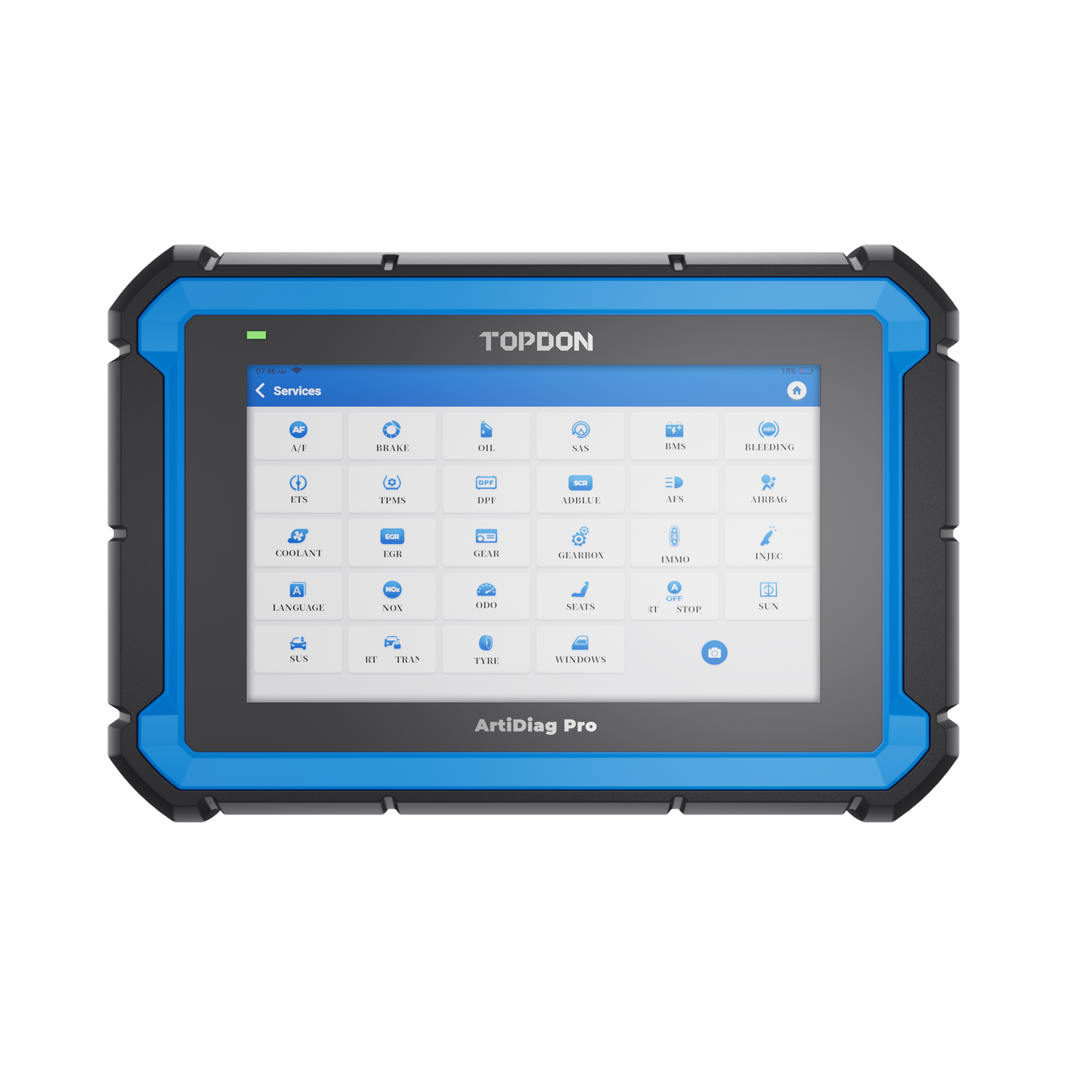 Topdon - ArtiDiag Pro - Diagnostic Tool Topdon - ArtiDiag Pro - Diagnostic Tool