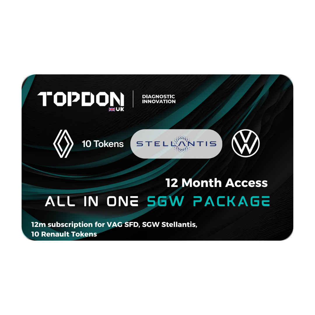 All-in-One SGW Package All-in-One SGW Package