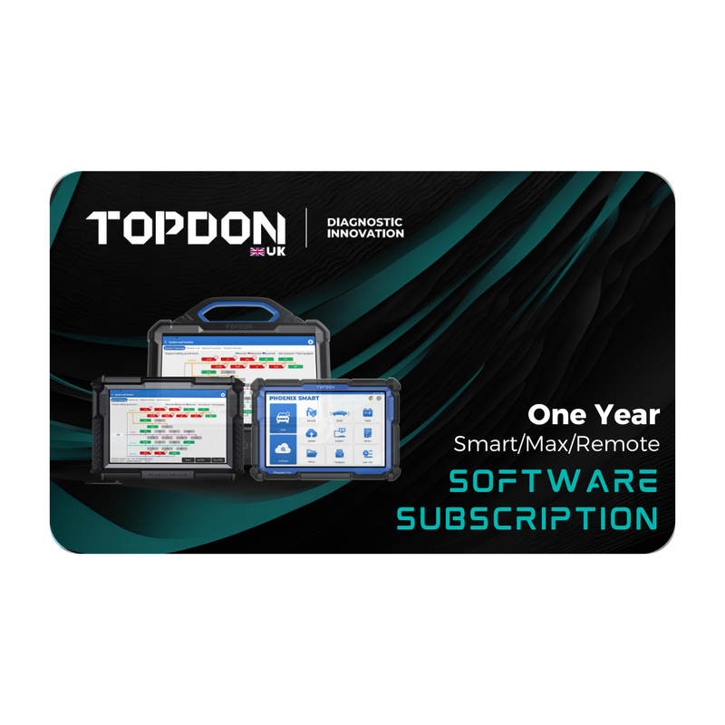 Smart/Max/Remote 12m Update Subscription