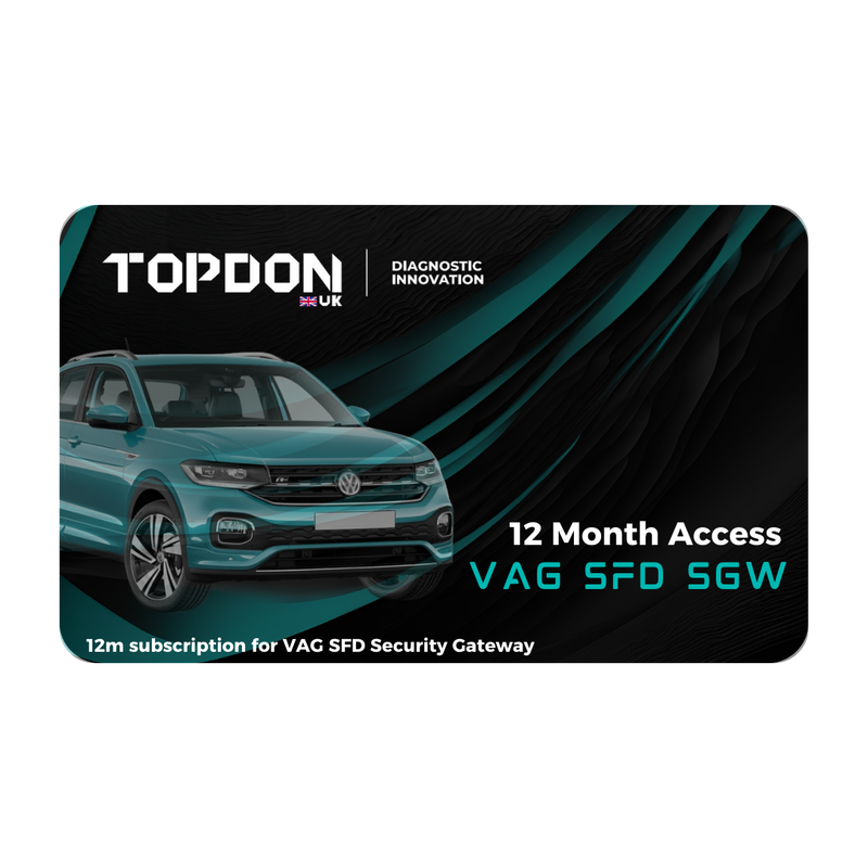 VAG SFD SGW Access 12M