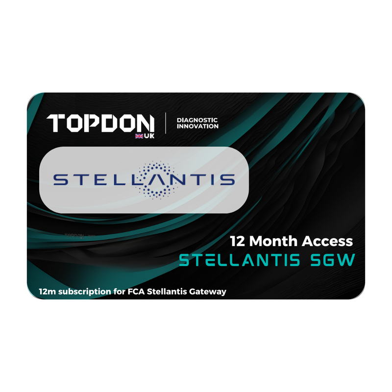 FCA / STELLANTIS SGW ACCESS 12M