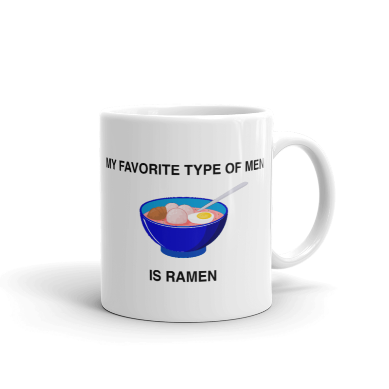 Ramen mug