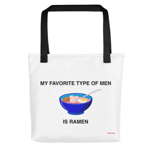 Ramen Tote Bag