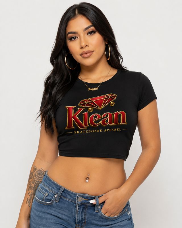 Women - Crop Tops