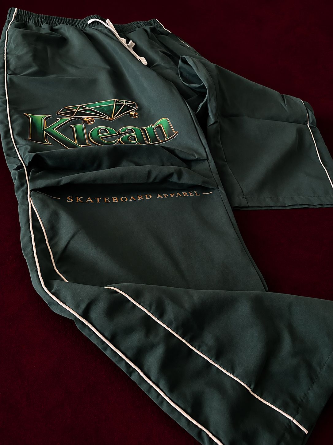Klean Green Baggy Sweat Pants