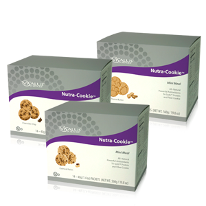 Vi-Salus Nutra Cookies