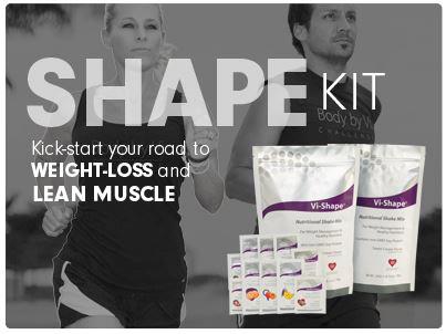 Vi-Salus Vi-Shape Shake Mix - Shape Kit