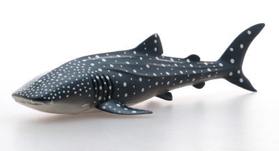 Whale Shark PVC Rubber Model Toy