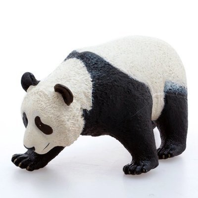 Giant Panda Vinyl Model Toy