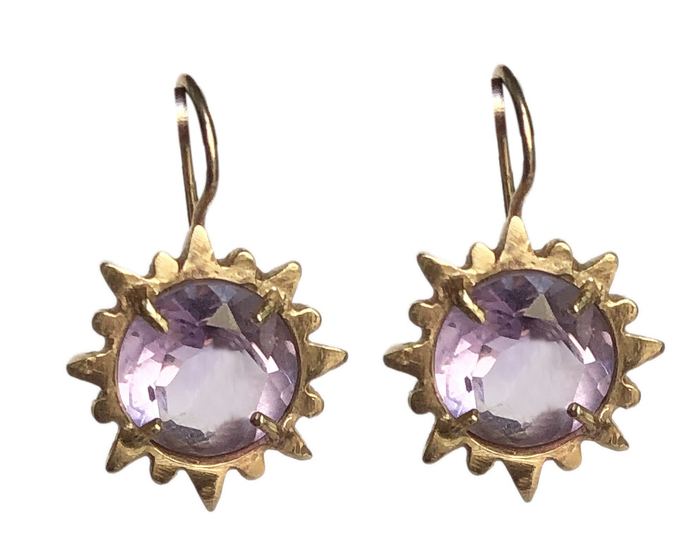 Amethyst Sparklers