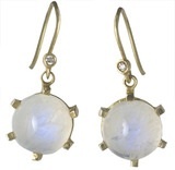 Aura Moonstones