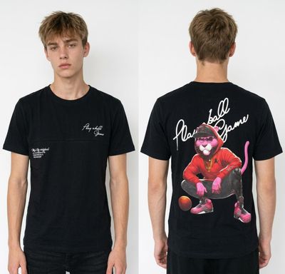 Camisetas estampada
