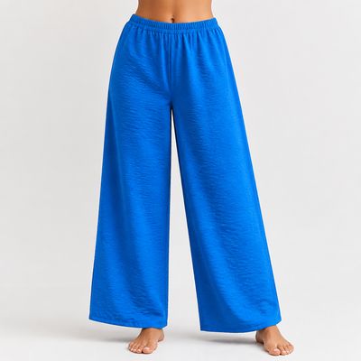 Pantalon pata ancha