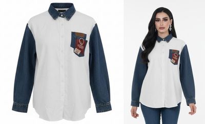 Camisa de dama