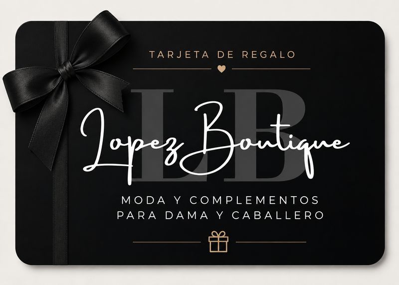 Tarjeta regalo