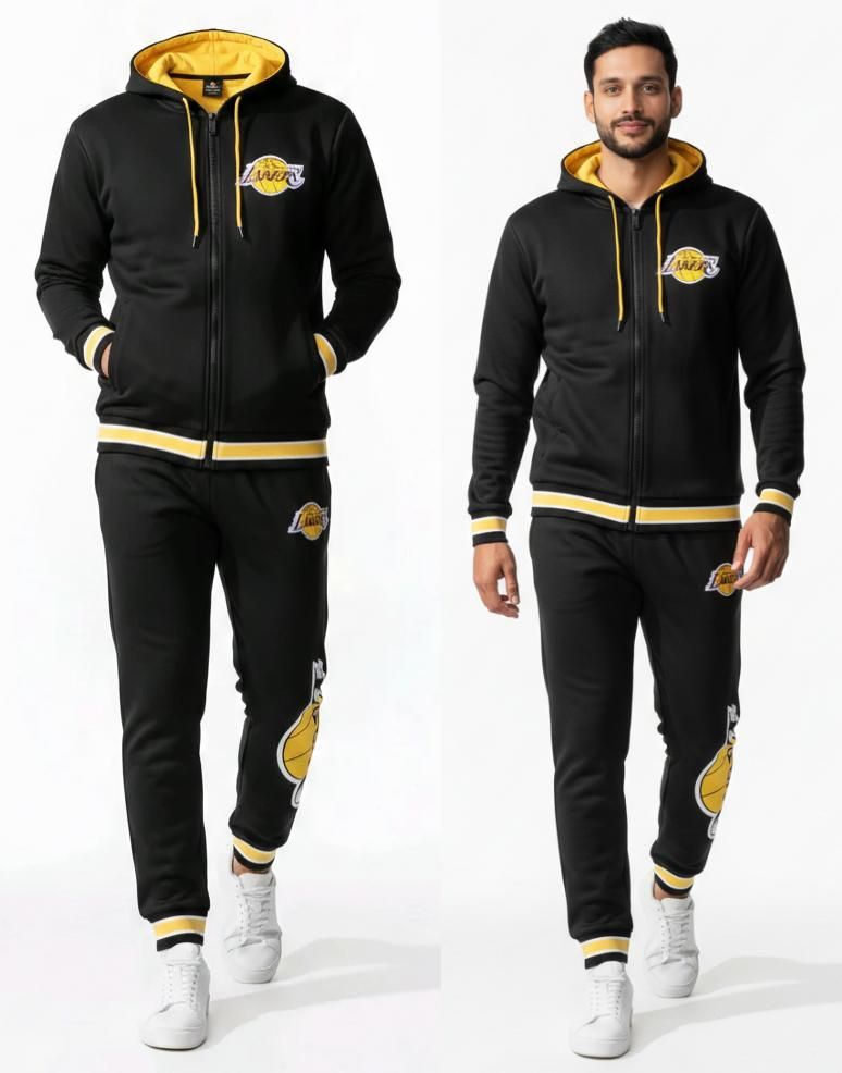 Conjunto de Chándal Deportivo para Caballero con Logotipo