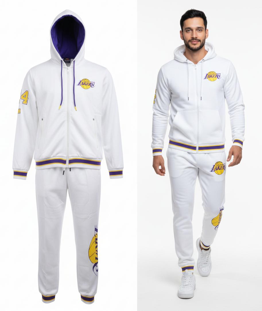 Conjunto de Chándal Deportivo para Caballero con Logotipo