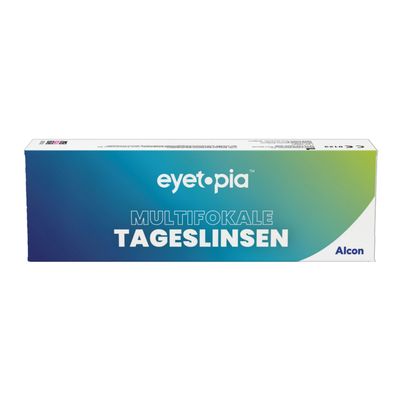 eyetopia Multifokale Tageslinsen