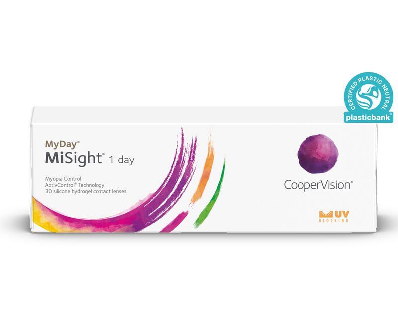 MyDay® MiSight® 1 day