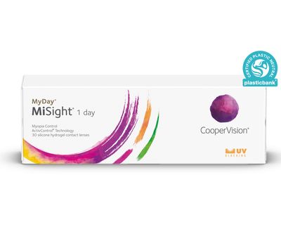 MyDay® MiSight® 1 day
