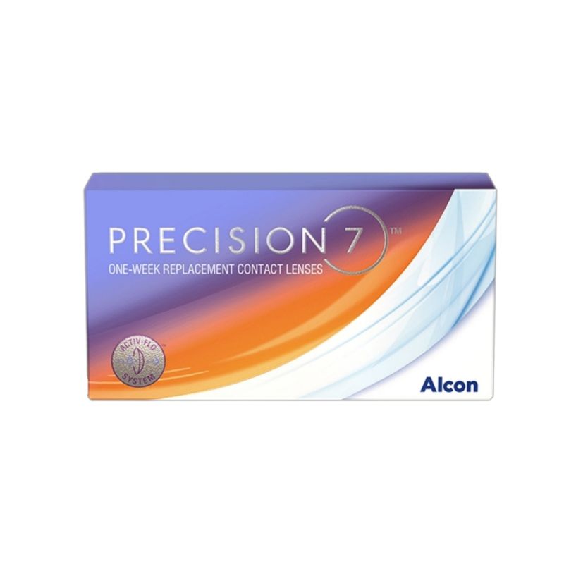 PRECISION7® for Astigmatism