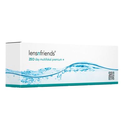 lensnfriends ZEO day multifokal premium+
