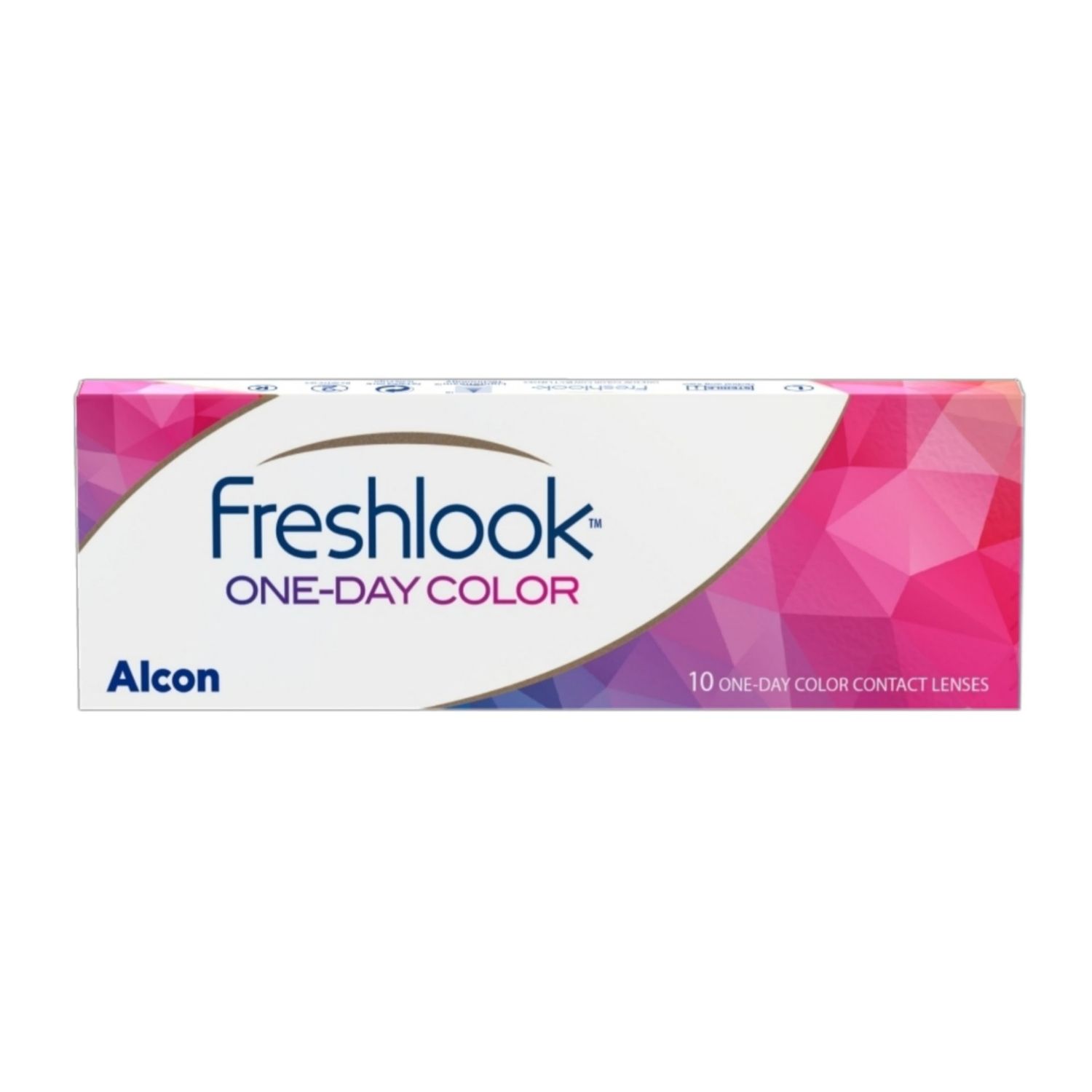 FreshLook™ ONE-DAY