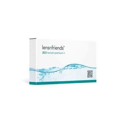 lensnfriends® ZEO torisch premium+ Monatslinsen