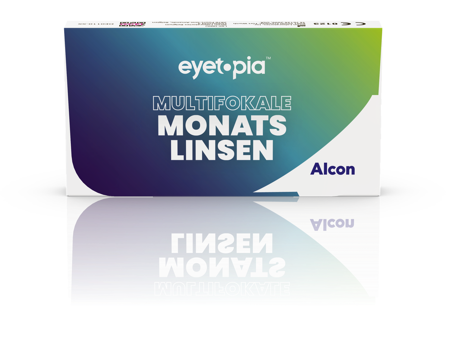 eyetopia Multifokale Monatslinsen
