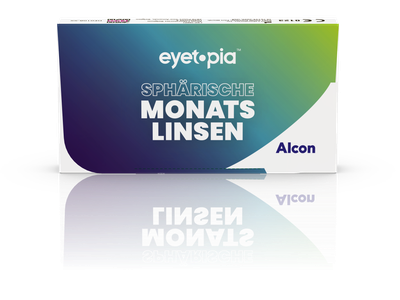 eyetopia Sphärische Monatslinsen