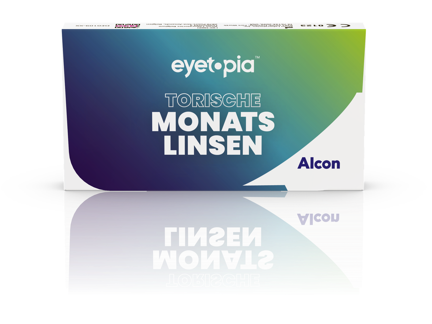eyetopia Torische Monatslinsen