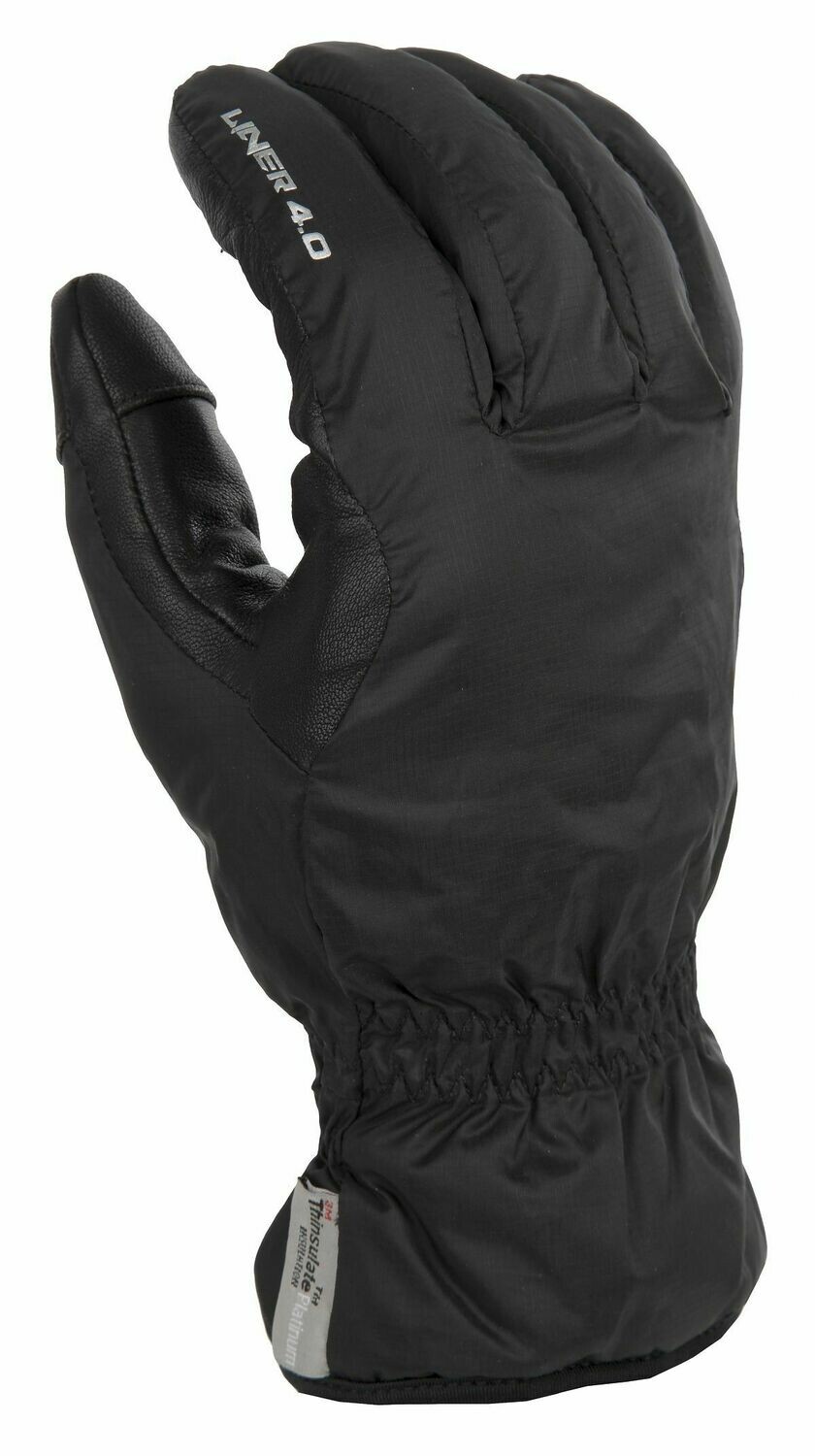 Внутренние перчатки Klim / Glove Liner 4.0 INSULATED Black