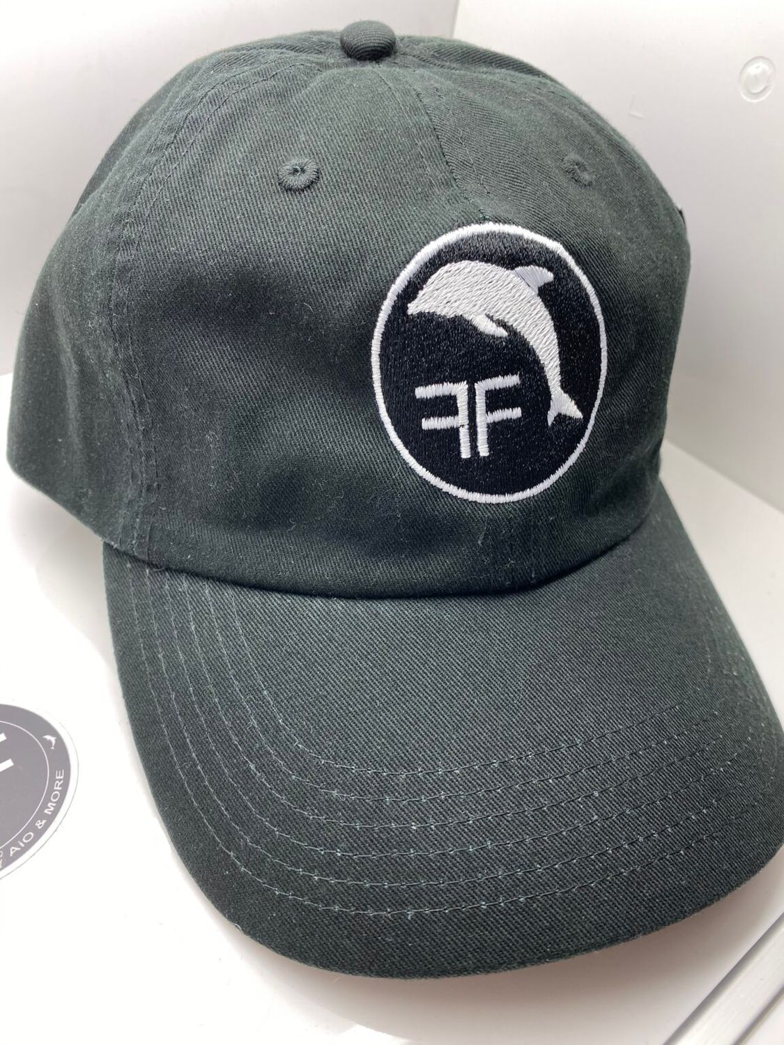 FF Black Champion DAT HAT