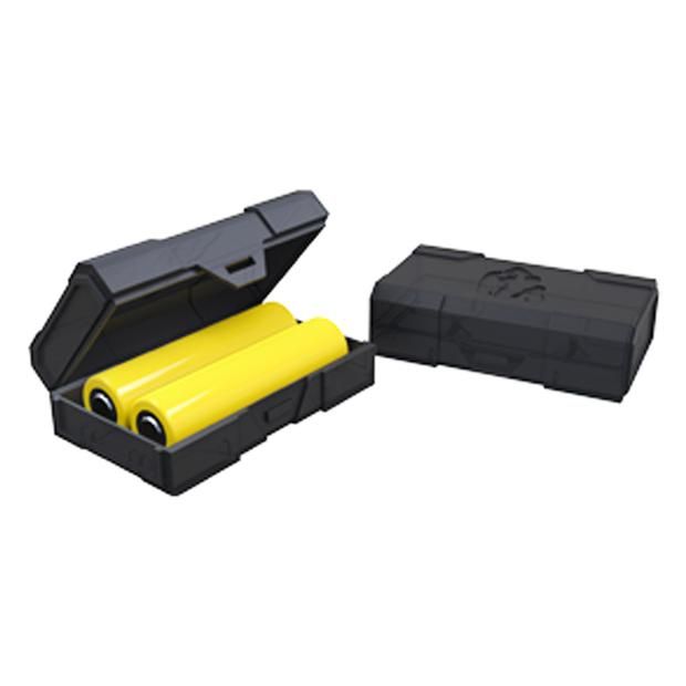 Dual 18650  Battery Case