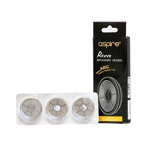 Aspire Revvo Coils