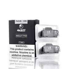 Uwell Amulet Replacement Pod