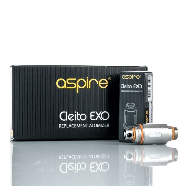 Aspire Cleito Exo Coils