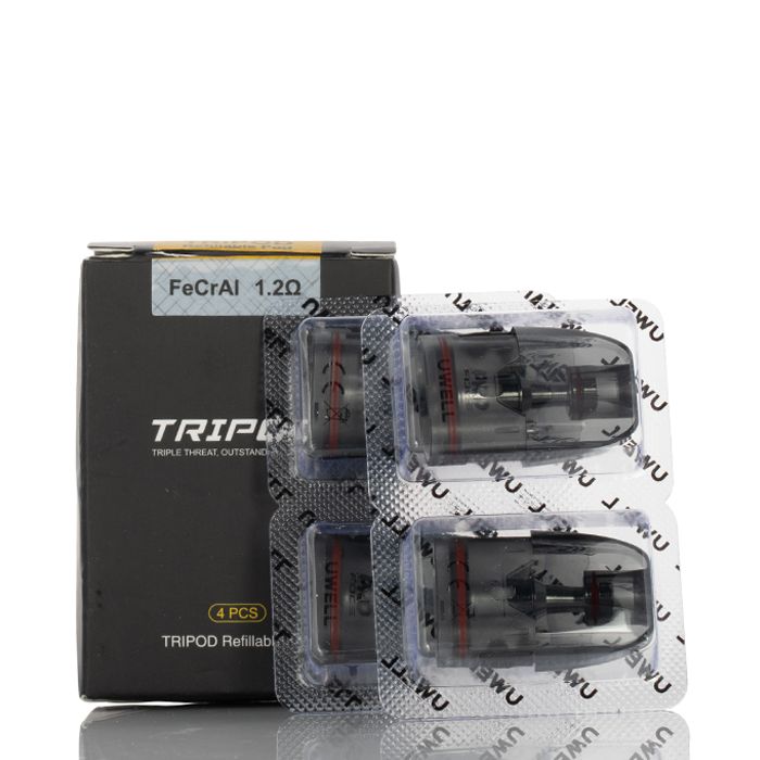 Uwell Tripod Replacement Pod Coil Kit